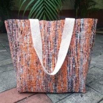 100% plastic upcycle bags